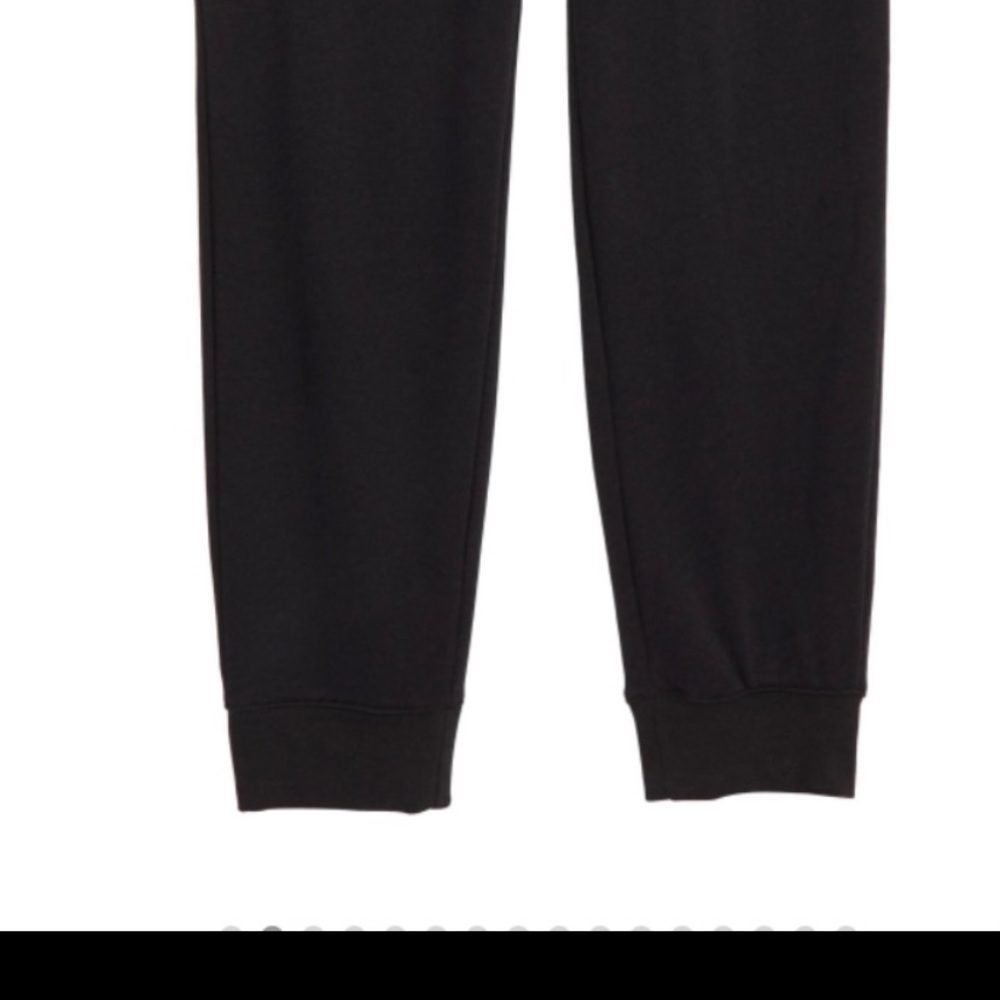 Black Nike Joggers